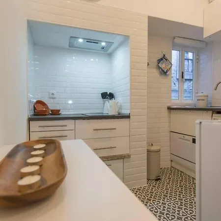 Apartamento To Be Mouraria Lisboa