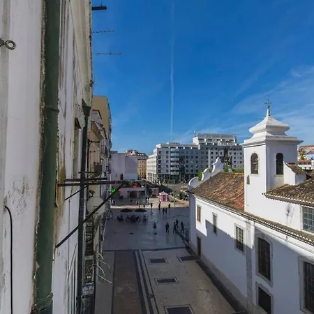 Apartamento To Be Mouraria