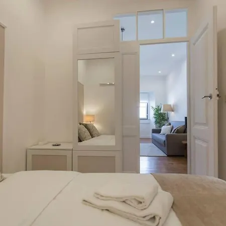 To Be Mouraria Apartment